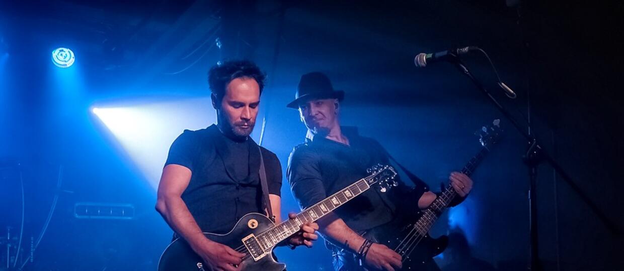 Supergrupa muzyków Behemotha i Huntera z kolejnym singlem. 