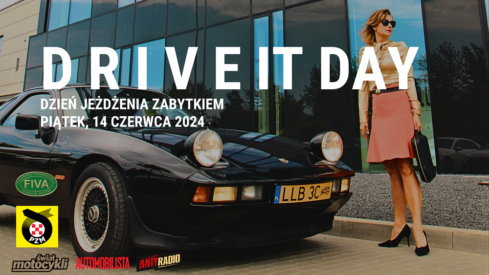 Drive it Day