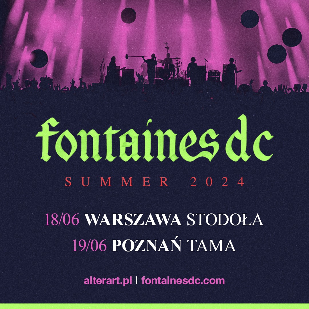 Fontaines D.C.