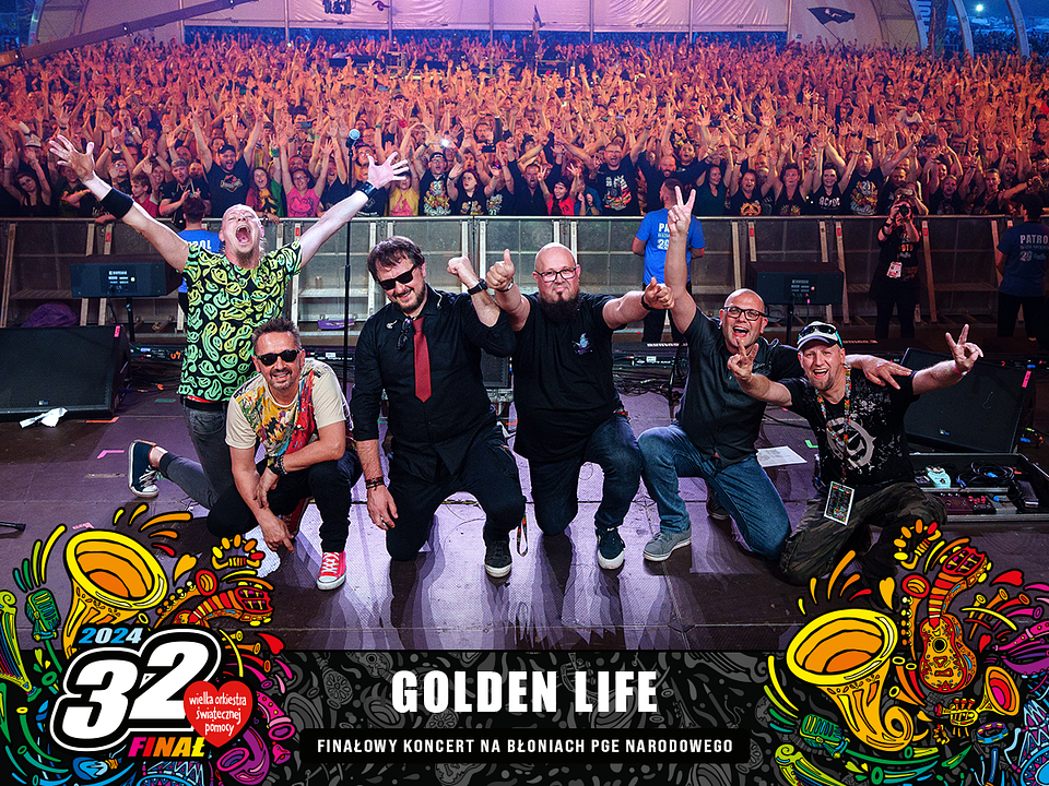 Golden Life