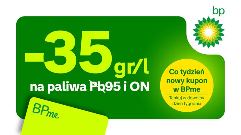 promocja BP