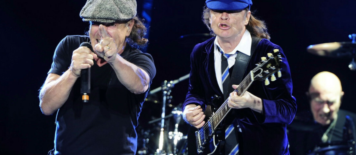 AC/DC jeszcze zagra w Polsce? Liczba sprzedanych biletów daje nadzieję ...