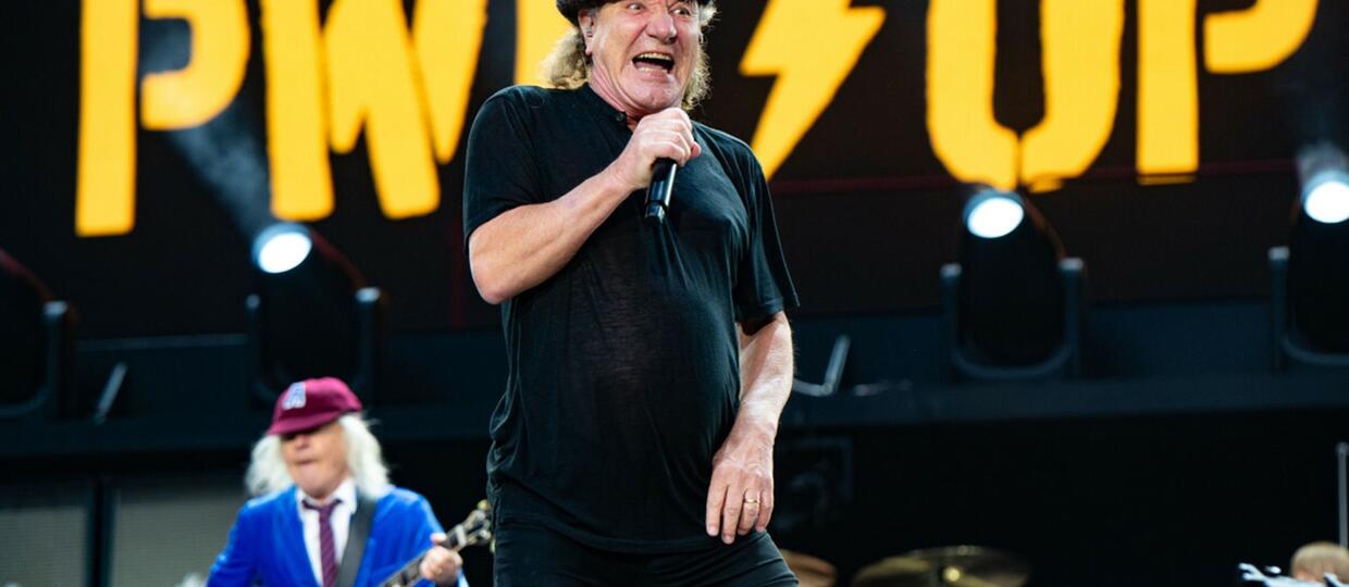 Już dziś rusza sprzedaż! Gdzie kupić bilety na koncert AC/DC w Polsce ...