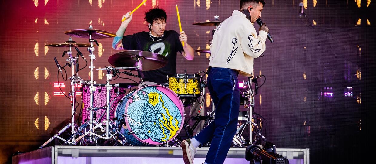 Bilety Na Twenty One Pilots Warszawa