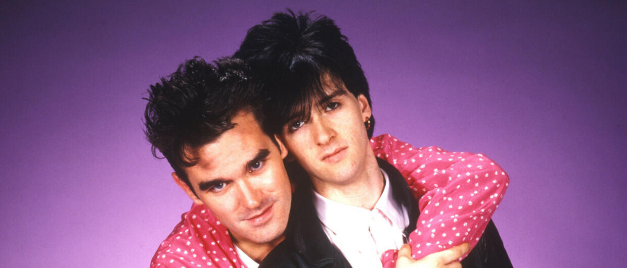 The Smiths, Morrissey