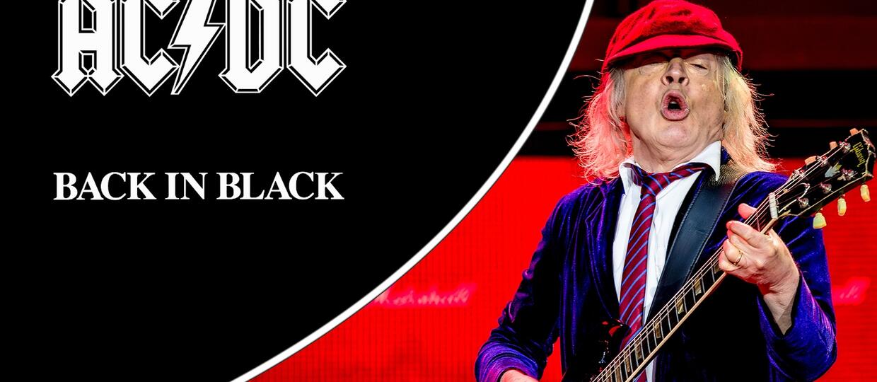 Oto 10 najlepszych rockowych albumów lat 80. AC/DC dopiero na 3 ...