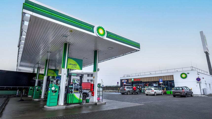35 lat bp w Polsce – świętujemy razem i zapraszamy do dalszej podróży z firmą bp. 