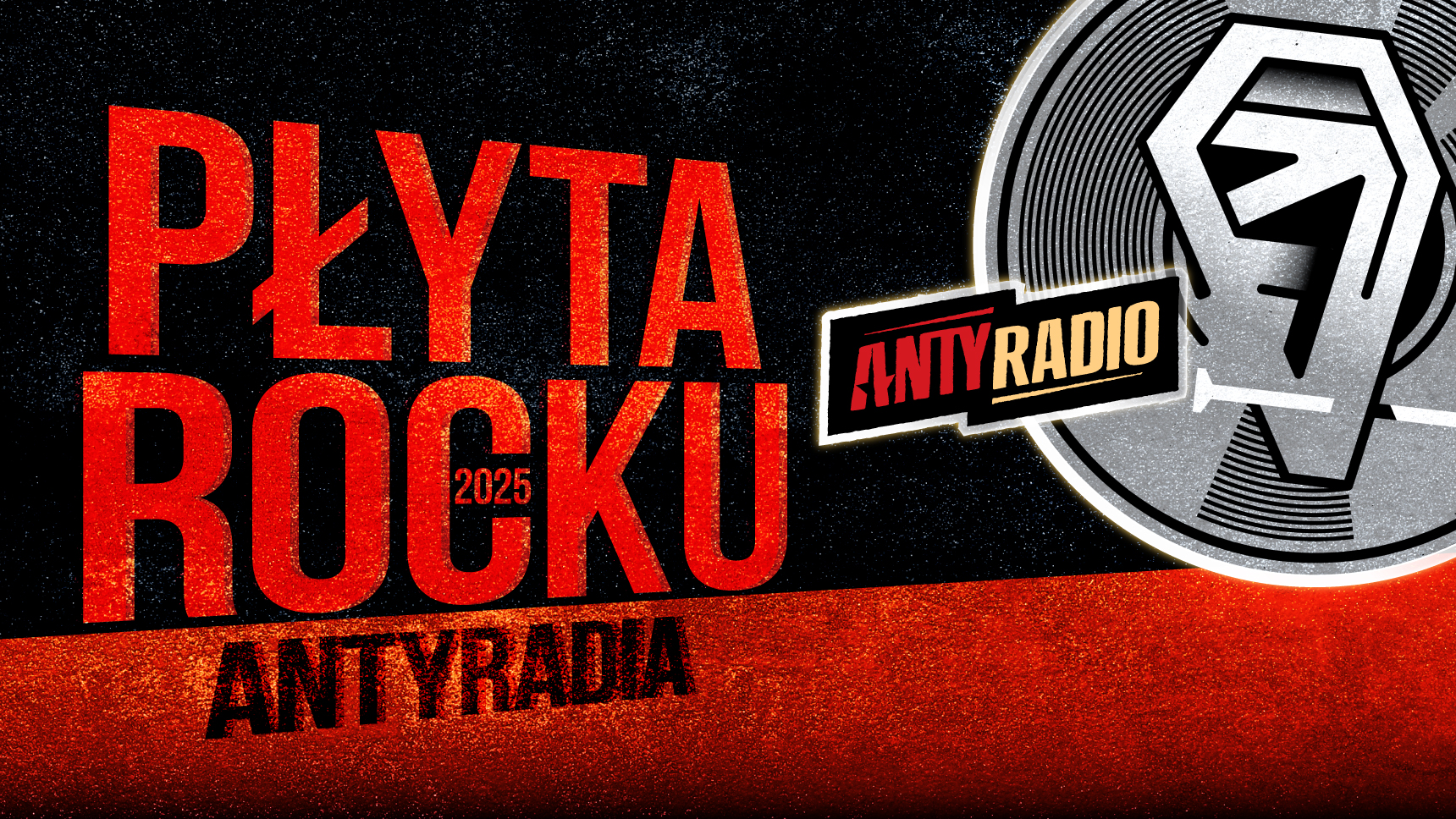 Płyta Rocku Antyradia 2025