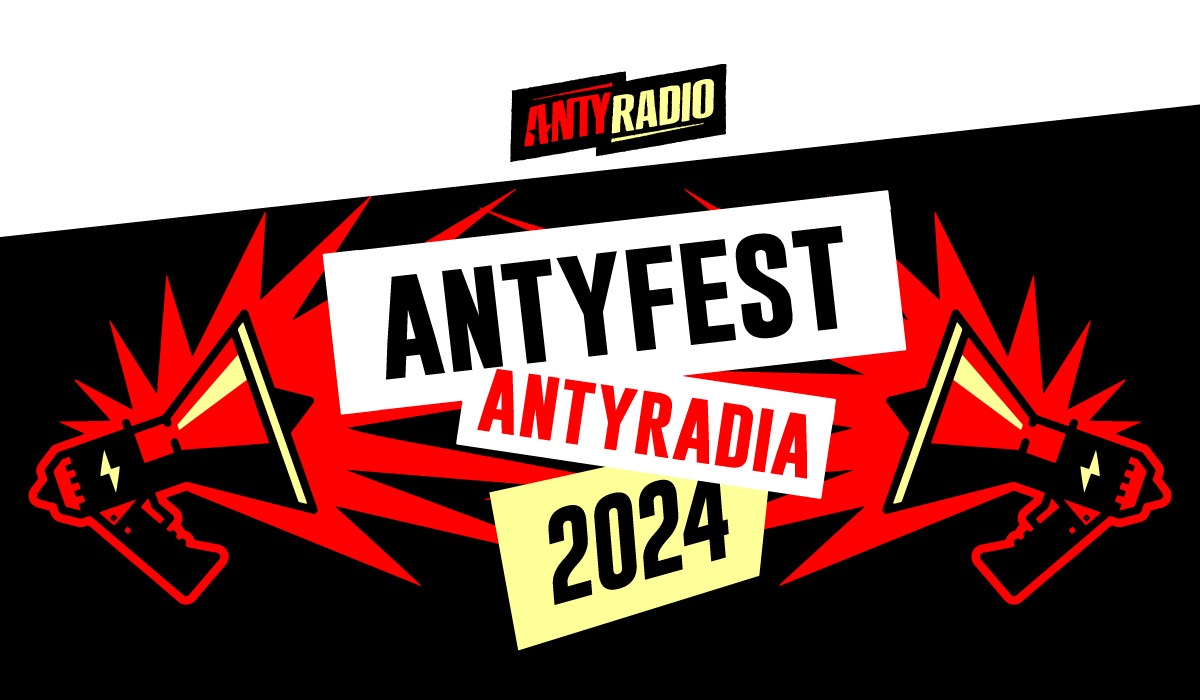 Głosowanie na Antyfest Antyradia 2024