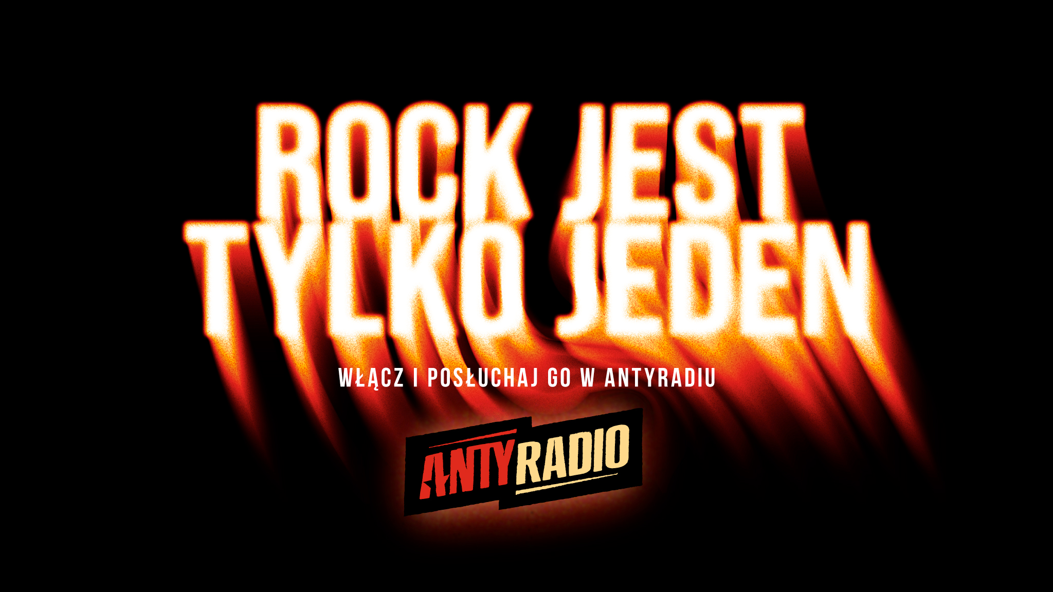 Rock jest tylko jeden